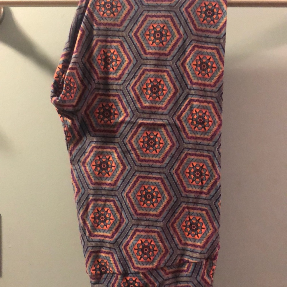 Lularoe leggings TC
